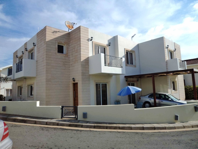 Semi Detached House in Pyla-Larnaca